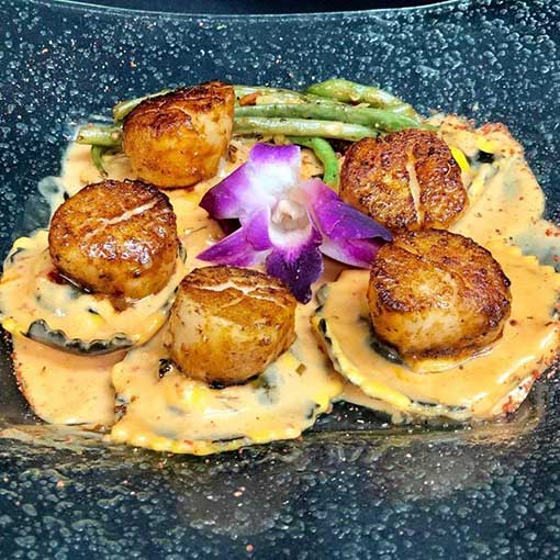 Scallops