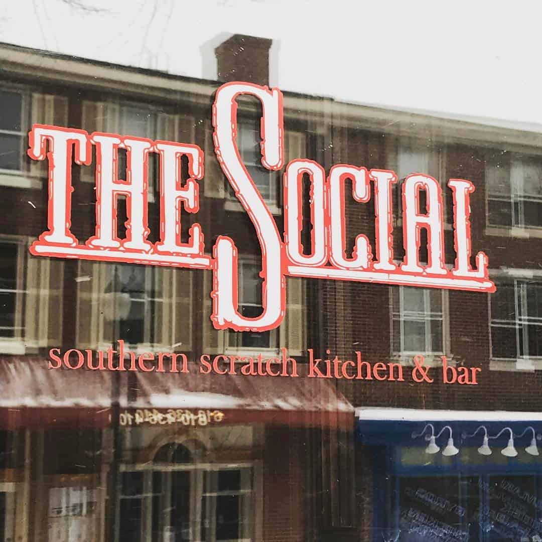 The Social Window